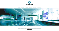 Desktop Screenshot of luvicar.com