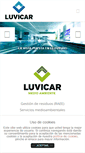 Mobile Screenshot of luvicar.com